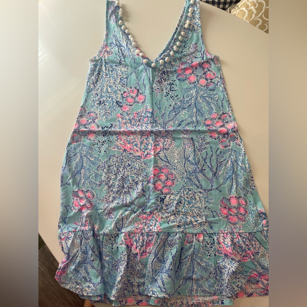 Nwt Lilly Pulitzer Camilla swing dress